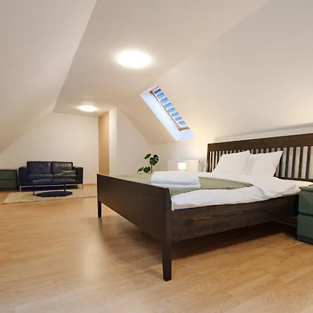 Kesta Apartman Martin Exterior photo